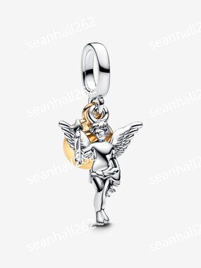 Pandora Cupid Dangle Charm